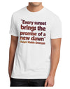 Emerson Sunset Quote Men's Sublimate Tee-Mens-Tshirts-TooLoud-White-Small-Davson Sales