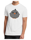 Cute Little Chick - Black Men's Sublimate Tee by TooLoud-TooLoud-White-Small-Davson Sales