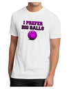 I Prefer Big Balls - Bowling Men's Sublimate Tee-TooLoud-White-Small-Davson Sales