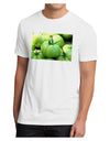 Buy Local - Green Tomatoes Men's Sublimate Tee-TooLoud-White-Small-Davson Sales