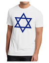 Jewish Star of David Men's Sublimate Tee by TooLoud-TooLoud-White-Small-Davson Sales