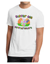 Easter Egg Extraordinaire Men's Sublimate Tee-TooLoud-White-Small-Davson Sales