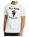 Personalized Cabin 12 Dionysus Men's Sublimate Tee by-TooLoud-White-Small-Davson Sales