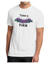 Take a Hike Men's Sublimate Tee-Mens-Tshirts-TooLoud-White-Small-Davson Sales