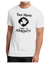 Personalized Cabin 10 Aphrodite Men's Sublimate Tee-TooLoud-White-Small-Davson Sales