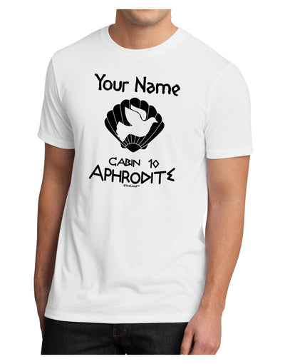 Personalized Cabin 10 Aphrodite Men's Sublimate Tee-TooLoud-White-Small-Davson Sales