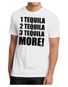 1 Tequila 2 Tequila 3 Tequila More Men's Sublimate Tee by TooLoud-TooLoud-White-Small-Davson Sales