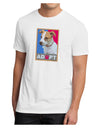 Adopt Cute Puppy Cat Adoption Men's Sublimate Tee-TooLoud-White-Small-Davson Sales