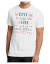 The Best Thing to Hold Onto in Life is Each Other - Color Men's Sublimate Tee-TooLoud-White-Small-Davson Sales