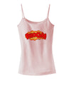 Onomatopoeia PHOOM Spaghetti Strap Tank-Womens Spaghetti Strap Tanks-TooLoud-SoftPink-X-Small-Davson Sales