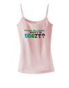 TooLoud Where's The Booze Spaghetti Strap Tank-Womens Spaghetti Strap Tanks-TooLoud-SoftPink-X-Small-Davson Sales