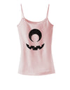 Cyclops Lantern Distressed Spaghetti Strap Tank-Womens Spaghetti Strap Tanks-TooLoud-SoftPink-X-Small-Davson Sales