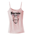 Bernie for President Spaghetti Strap Tank-Womens Spaghetti Strap Tanks-TooLoud-SoftPink-X-Small-Davson Sales