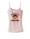 Pharmacist - Superpower Spaghetti Strap Tank-Womens Spaghetti Strap Tanks-TooLoud-SoftPink-X-Small-Davson Sales