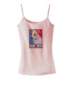 Adopt Cute Puppy Cat Adoption Spaghetti Strap Tank-Womens Spaghetti Strap Tanks-TooLoud-SoftPink-X-Small-Davson Sales