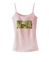 Buy Local - Jalapenos Text Spaghetti Strap Tank-Womens Spaghetti Strap Tanks-TooLoud-SoftPink-X-Small-Davson Sales