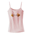 Unfortunate Cookie Spaghetti Strap Tank-Womens Spaghetti Strap Tanks-TooLoud-SoftPink-X-Small-Davson Sales