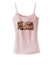 Buy Local Produce Potatoes Text Spaghetti Strap Tank-Womens Spaghetti Strap Tanks-TooLoud-SoftPink-X-Small-Davson Sales