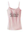 Support Your Local Farmers Market Spaghetti Strap Tank-Womens Spaghetti Strap Tanks-TooLoud-SoftPink-X-Small-Davson Sales