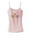 Nurses Need Shots Too Spaghetti Strap Tank-Womens Spaghetti Strap Tanks-TooLoud-SoftPink-X-Small-Davson Sales