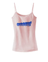 Onomatopoeia WOOSH Spaghetti Strap Tank-Womens Spaghetti Strap Tanks-TooLoud-SoftPink-X-Small-Davson Sales