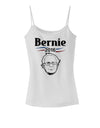 Bernie for President Spaghetti Strap Tank-Womens Spaghetti Strap Tanks-TooLoud-White-X-Small-Davson Sales