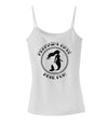 Mermaids Have More Fun Spaghetti Strap Tank-Womens Spaghetti Strap Tanks-TooLoud-White-X-Small-Davson Sales