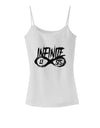 Infinite Lists Spaghetti Strap Tank by TooLoud-TooLoud-White-X-Small-Davson Sales