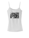 San Juan Mountain Range CO 2 Spaghetti Strap Tank-Womens Spaghetti Strap Tanks-TooLoud-White-X-Small-Davson Sales