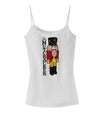 The Nutcracker with Text Spaghetti Strap Tank by