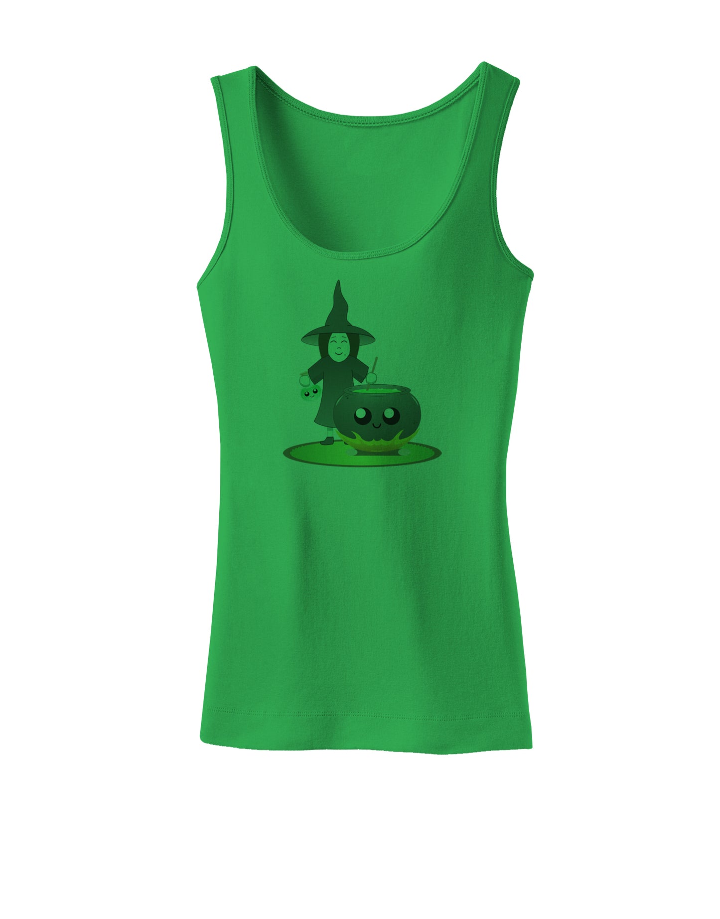 Brewing Womens Tank Top-Womens Tank Tops-TooLoud-KellyGreen-X-Small-Davson Sales