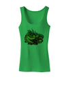 Fruit Basket Still Life Womens Tank Top-Womens Tank Tops-TooLoud-KellyGreen-X-Small-Davson Sales