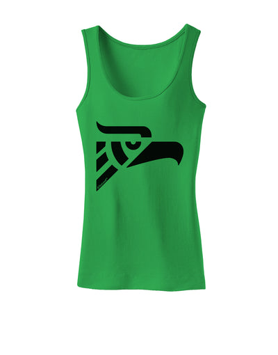 Hecho en Mexico Eagle Symbol Womens Tank Top by TooLoud-Womens Tank Tops-TooLoud-KellyGreen-X-Small-Davson Sales