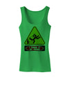 I Tried It At Home Womens Tank Top-Womens Tank Tops-TooLoud-KellyGreen-X-Small-Davson Sales