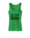 Pete Buttigieg 2020 President Womens Petite Tank Top by TooLoud-TooLoud-KellyGreen-X-Small-Davson Sales