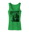 UFO Sighting - Extraterrestrial Womens Tank Top by TooLoud-Womens Tank Tops-TooLoud-KellyGreen-X-Small-Davson Sales