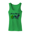 Happy Easter Peepers Womens Petite Tank Top-Womens Tank Tops-TooLoud-KellyGreen-X-Small-Davson Sales