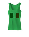 Irish Flag - Flag of Ireland Womens Tank Top-Womens Tank Tops-TooLoud-KellyGreen-X-Small-Davson Sales