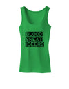 Blood Sweat and Beers Design Womens Tank Top by TooLoud-Womens Tank Tops-TooLoud-KellyGreen-X-Small-Davson Sales