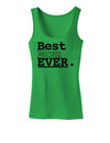 Mother's Day Best Mom Ever Womens Tank Top-Womens Tank Tops-TooLoud-KellyGreen-X-Small-Davson Sales