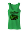 Fruity Fruit Basket 2 Womens Tank Top-Womens Tank Tops-TooLoud-KellyGreen-X-Small-Davson Sales