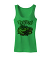 Fruity Fruit Basket Womens Tank Top-Womens Tank Tops-TooLoud-KellyGreen-X-Small-Davson Sales