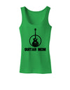Guitar Mom - Mother's Day Design Womens Tank Top-Womens Tank Tops-TooLoud-KellyGreen-X-Small-Davson Sales