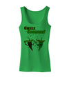 Chili Cookoff! Chile Peppers Womens Tank Top-Womens Tank Tops-TooLoud-KellyGreen-X-Small-Davson Sales