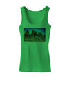 Crags in Colorado Womens Petite Tank Top by TooLoud-TooLoud-KellyGreen-X-Small-Davson Sales