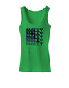 Find Molly Purple Womens Tank Top-Womens Tank Tops-TooLoud-KellyGreen-X-Small-Davson Sales