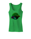 Moon Dream Hallucination Womens Tank Top-Womens Tank Tops-TooLoud-KellyGreen-X-Small-Davson Sales