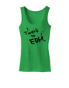 Twerk To EDM BnW Womens Tank Top-Womens Tank Tops-TooLoud-KellyGreen-X-Small-Davson Sales