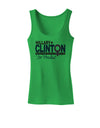 Hillary Female Symbol Womens Tank Top-Womens Tank Tops-TooLoud-KellyGreen-X-Small-Davson Sales