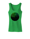 Rainbow Moon Womens Tank Top-Womens Tank Tops-TooLoud-KellyGreen-X-Small-Davson Sales